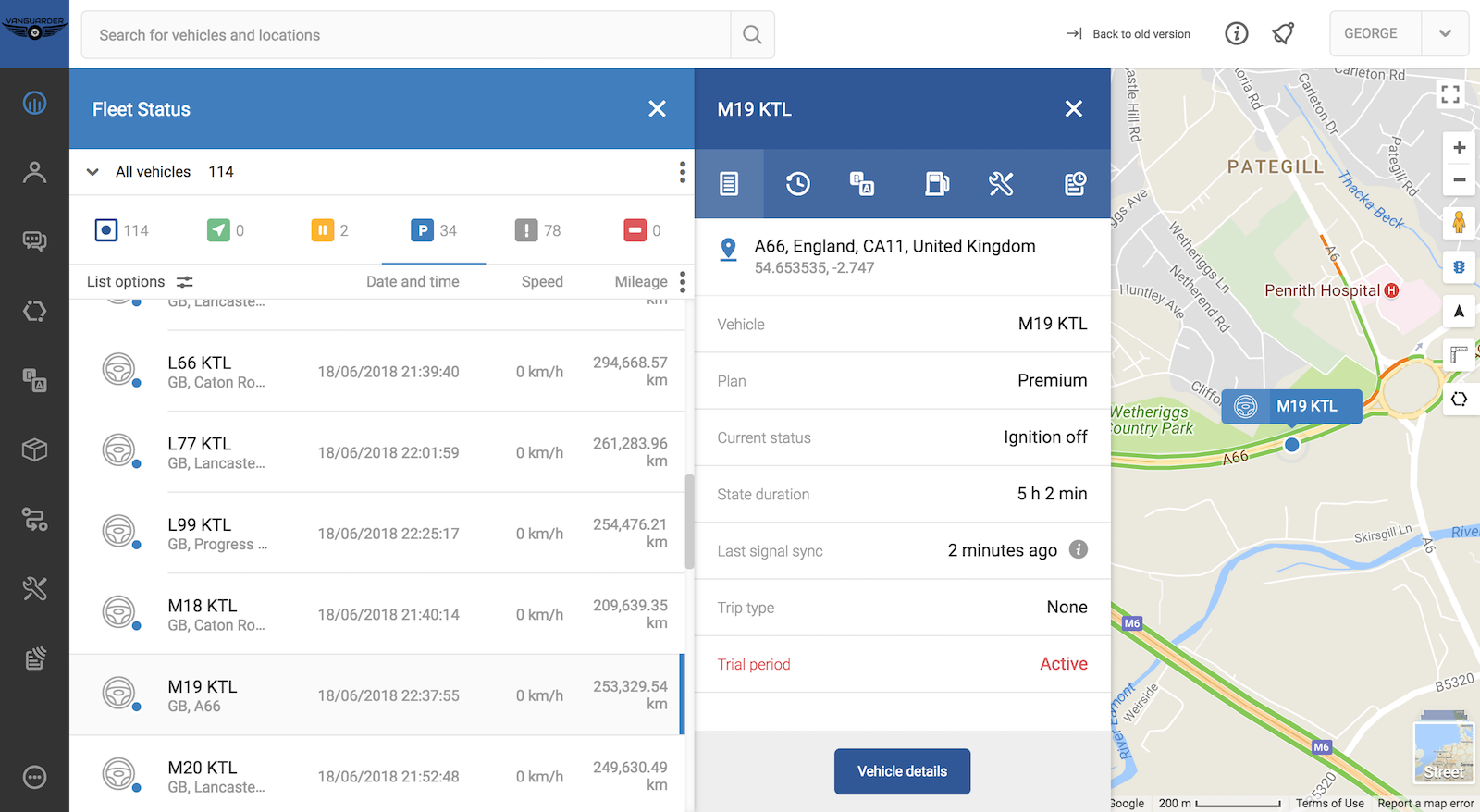 TrustTrack